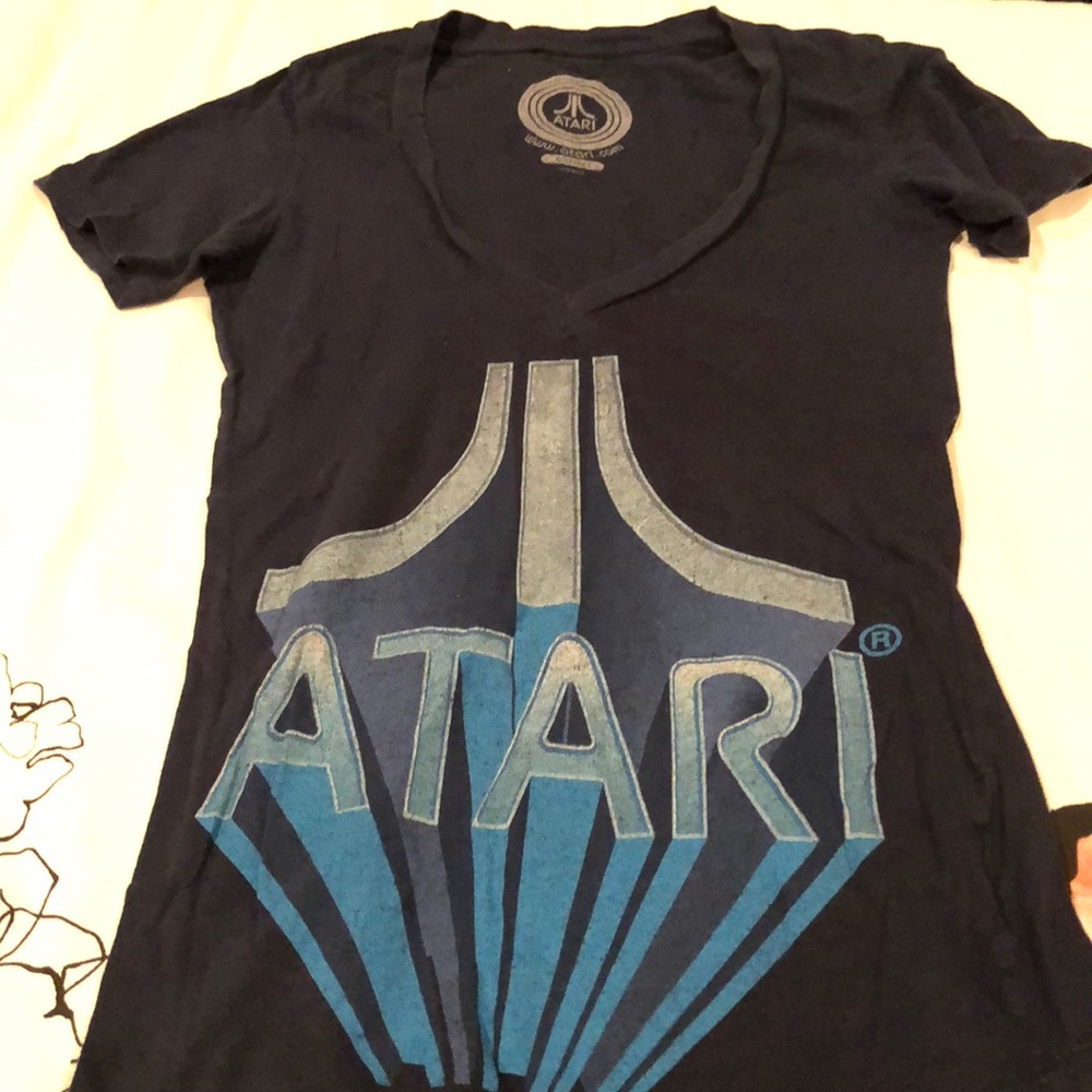 Vintage Style Atari T-Shirt from Urban Outfitters